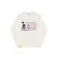 ID LONGSLEEVE - WHITE EDITION